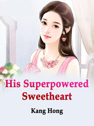 His Superpowered Sweetheart